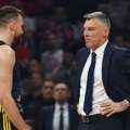 Šamar Alimpijevića i Plavšića za Gudurića i Fenerbahče: Šarase, ovako se ne ide na fajnal for Evrolige!