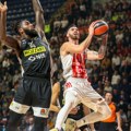 Foto-ubod: Matijas Lesor i Luka Vildoza uhvaćeni zajedno, s njima su još dva košarkaša Panatinaikosa