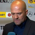 Trener TSC-a spustio loptu nakon brutalne izjave: "Nije lako protiv Partizana"