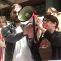 Štrajk glađu zbog političkog procesa u Novom Sadu