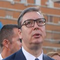 Vučić: Izbori u narednih godinu i po dana