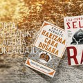Poklanjamo knjige „Harizma cara Dušana – istorija i pamćenje“ i „Rat“