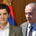 "Rektor lično stoji iza blokada" Ana Brnabić: Đokić grubo krši obrazovne zakone i koristi svoju funkciju kako bi uvlačio…