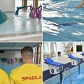(Foto) prve fotografije novootvorenog sportskog kompleksa u Futogu Prvi kupači stigli, tokom dana četiri građanske smene, a…
