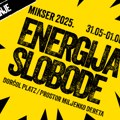 Mikser Festival 2025: Energija slobode