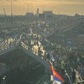 Poruka sa protesta „Vostani Serbije“ u Beogradu: „Izbori još nisu raspisani jer ih se boje“
