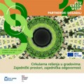Cirkularna rešenja u gradovima: Zajednički prostori i zajednička odgovornost u fokusu Evropske zelene nedelje u Nišu