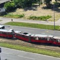 Karambol na Novom Beogradu: Sudarili se tramvaji, jedan ispao iz šina, stvara se zastoj