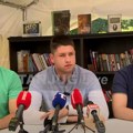 "Državi dajemo rok": Studenti koji žele da uče odložili štrajk glađu do Vidovdana