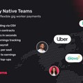 Kompanija Native Teams predstavlja „Gig Pay“: Revolucija u regulatornoj usklađenosti i isplatama u globalnoj „gig ekonomiji“…