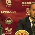 Karaičić napravio štos za "Šumu", pa poslao poruku Grobarima: "Bez vređanja ničije majke, bake, sestre..."