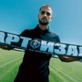Partizan doveo igrača iz Černomoreca, ugovor na četiri godine