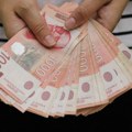Prosečna zarada u aprilu 2025: Koliko iznosi prosečna plata u Srbiji