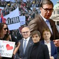Upravo na Blic TV Tri dana do Vidovdana: Studenti izdali ultimatum, raste strah od incidenata oko Pionirskog parka