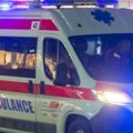 U Novom Pazaru palo dete sa petog sprata