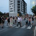 Протестно окупљање “Трећа смена” (ФОТО)