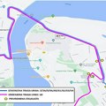 Tokom Exita zatvoreni Varadinski most i Beogradska ulica, autobusi menjaju trase
