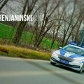 Vozač kamiona, za kojim je bila raspisana potraga, udario u dva policijska vozila