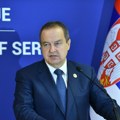 Dačić: Policije treba da se plaši samo onaj koji krši zakon, ali niko ne sme da je bije
