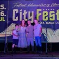 Završen jubilarni peti City fest