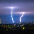 Od Teksasa do Kanzasa: Najduži bljesak munje na svetu dogodio se u SAD