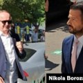 Spor predsjednika Crne Gore Jakova Milatovića i potpredsjednika Vlade Nika Đeljošaja 'završio' u Tužilaštvu