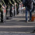 Poljski huligani divljali u centru Beograda! Policija hapsi pred Zvezdin meč u kvalifikacijama za Ligu šampiona!