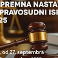 Velika prilika za pravnike sa juga: Pravosudni ispit sada možete spremati u Nišu