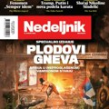 Pogledajte novu naslovnu stranu Nedeljnika: Srbija u (neproglašenom) vanrednom stanju, Evropa odbranila Zelenskog, osvetnička…