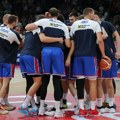 VIDEO Srbija krenula po zlato: „Orlovi“ poleteli za Rigu, pogledajte scene sa aerodroma