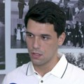 Balać: Grafitom "Selite se dođoši" indirektno pozivaju da se odseli trećina Srbije