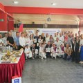 Sveukupni pobednici međunarodnog takmičenja srednjih ugostiteljskih škola su đaci iz Ugostiteljsko-turističke škole iz Beograda…