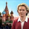 Eu zvanično optužila Rusiju! Iznad Bugarske ometala GPS aviona Ursule fon der Lajen "Nastavlja planiranu turneju po…