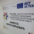 U Kragujevcu otvoren Romski kulturni centar