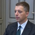 Đurić: Španija je zemlja koja Srbiju bezrezervno podržava po pitanju AP KiM