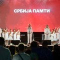 Emotivno finale Youth festa u Beogradu: Pesmom „Malom anđelu” za milicu Rakić podsetili da se bombarovanje nikada ne sme…