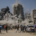 Kopnena ofanziva na Gazu: Izrael naredio evakuaciju Palestinaca pred veliku invaziju; ministar preti „uraganom“ uništenja