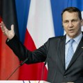 Sikorski: Poljska uručila protestnu notu Rusiji