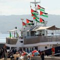 Izrael neće dozvoliti floti koja prevozi pomoć Gazi da razbije pomorsku blokadu
