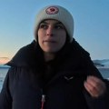 Sa juga sam se preselila na Severni pol i ovako izgleda moj život na -40° bez kanalizacije (video)