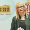 Blic: U Beogradu napadnuta funkcionerka SNS-a Sandra Božić