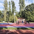 Misija uspela Košarkaši prikupili hranu za Narodnu kuhinju