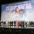 "Sedef magla“ Milorada Milinkovića premijerno prikazana u Beogradu: Na podijum izašla ćerka preminulog reditelja