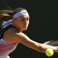 Srpska teniserka u četvrtfinalu mastersa u Vuhanu