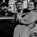 Veliko slavlje u domu Karića: Elena skočila sinu u zagrljaj, pa ga gosti nosili nasred ulice, a Jugoslav ne skida osmeh sa…