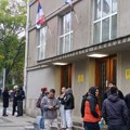 Blokada nastave u Petoj beogradskoj gimnaziji ušla u peti dan