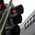 Sumrak i u nemačkim automobilskim gradovima