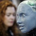 Rama: AI minstarka Diela trudna, rodiće 83 dece asistenata poslanicima