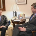 Đurić razgovarao sa kongresmenom Šnajderom, između ostalog i o NIS-u