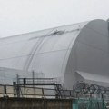 Пропала примарна заштитна структура нуклеарке Чернобил